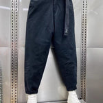 Sofia – Capri Kalhoty s Páskem | | Elora Praha
