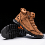 Marek – St. Moritz Kožené High Top Boty | | Elora Praha