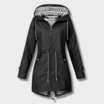 Evelina™ – Stylová voděodolná bunda | | Elora Praha