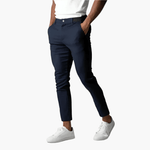 Tomáš – Pánské Chino Kalhoty – Moderní Slim Fit pro Každodenní Nošení a Byznys | | Elora Praha