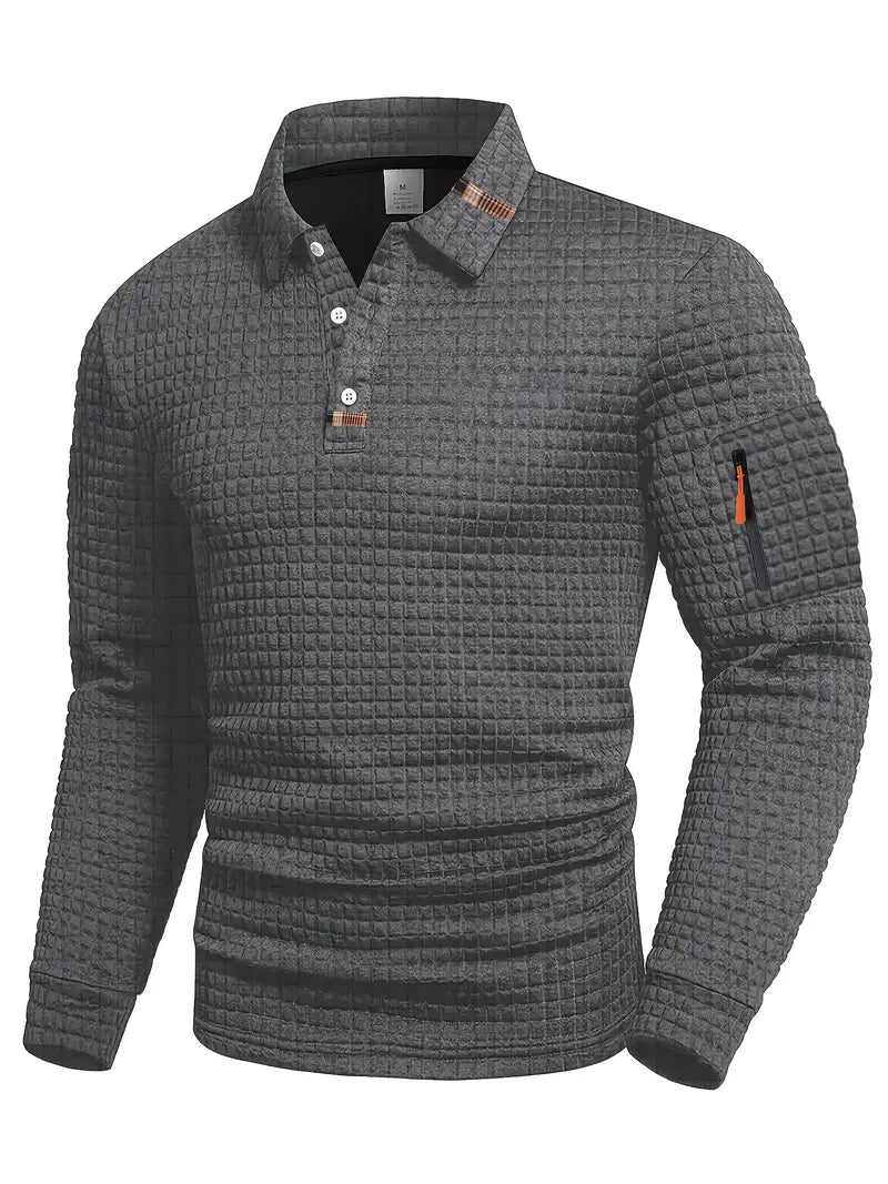 Cassius™ - Polo Tričko | | Elora Praha