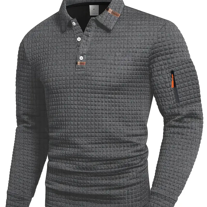 Cassius™ - Polo Tričko | | Elora Praha