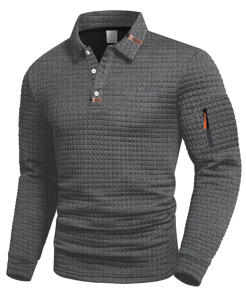 Cassius™ - Polo Tričko | | Elora Praha
