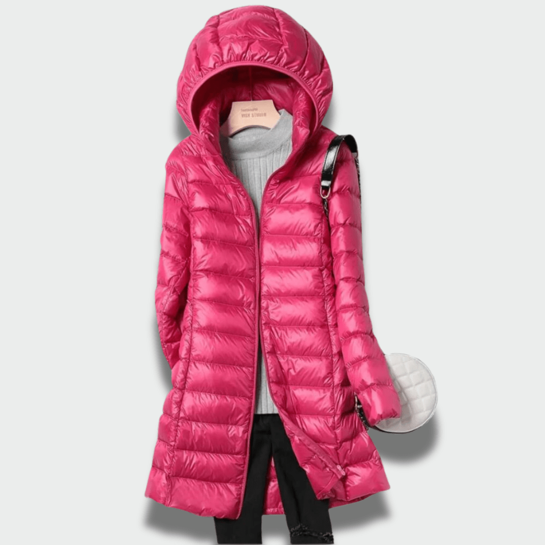 Vaiva™ – Ultralight péřová bunda | | Elora Praha