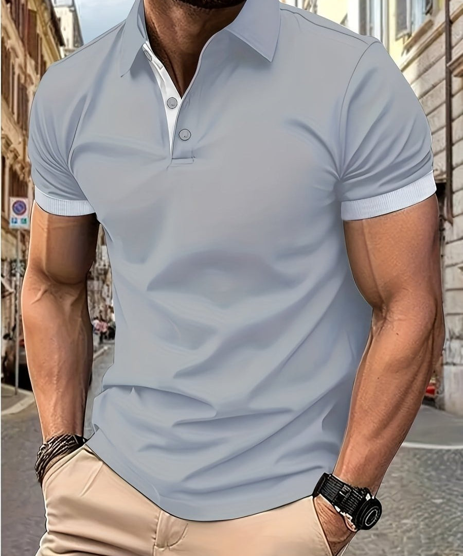 David – Pánské Polo Tričko | | Elora Praha