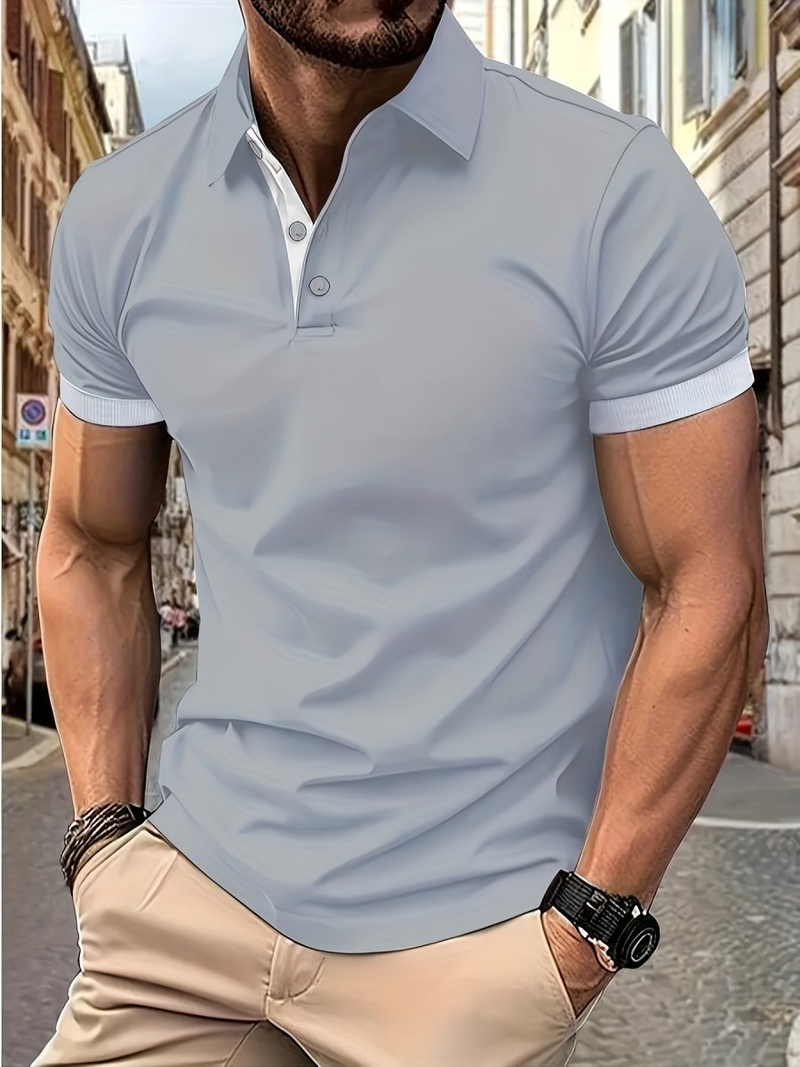 David – Pánské Polo Tričko | | Elora Praha