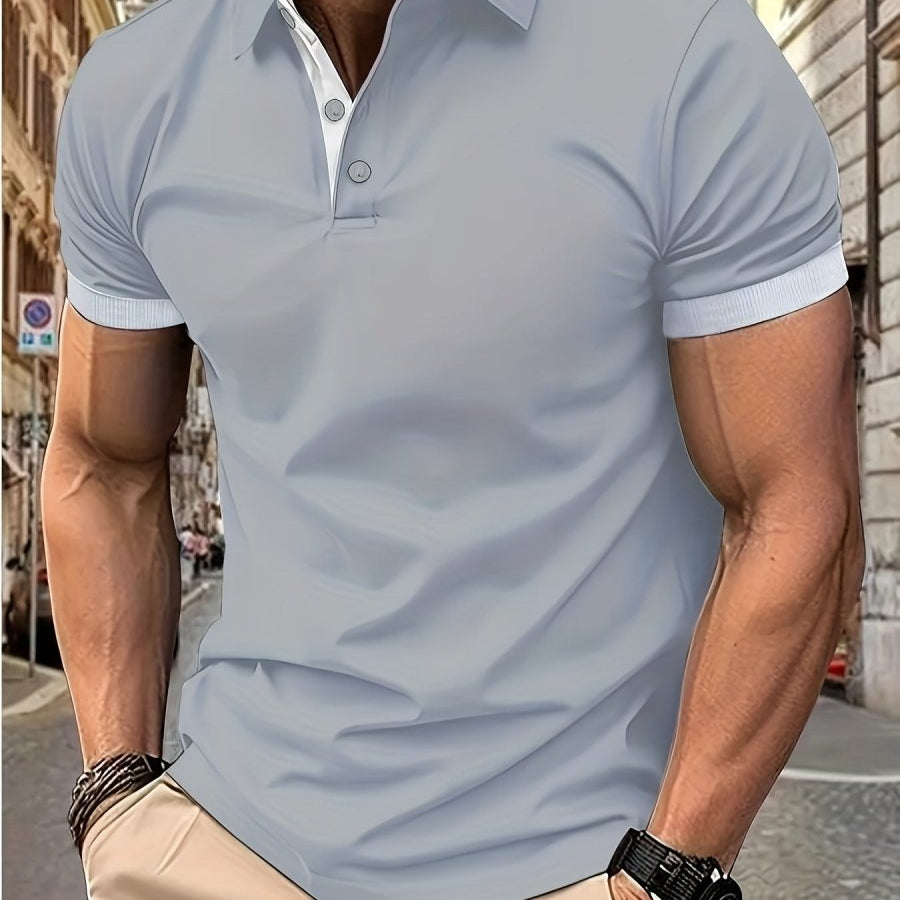 David – Pánské Polo Tričko | | Elora Praha