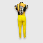 Lidija™ - Dvoudílná souprava s moderním leopardím vzorem | | Elora Praha