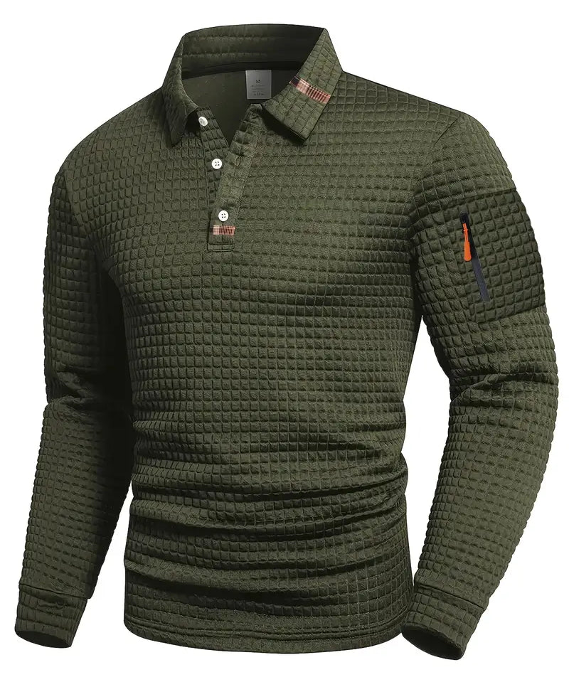 Cassius™ - Polo Tričko | | Elora Praha