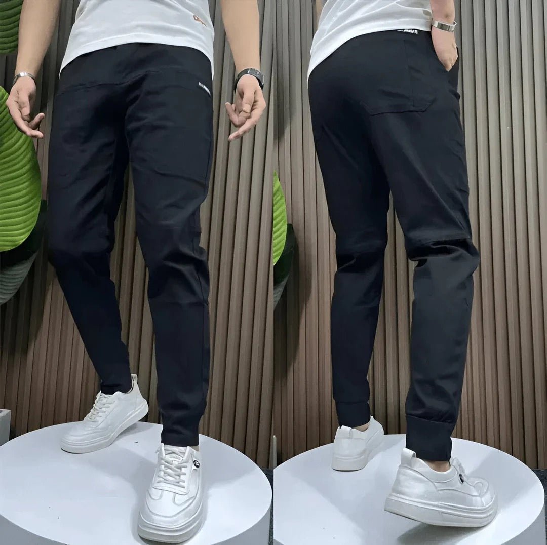 Filip - Prémiové elastické cargo kalhoty | | Elora Praha