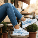 AIRSYNQ™ - PRODYŠNÉ DÁMSKÉ SNEAKERSY PRO CELODENNÍ KOMFORT | AIRSYNQ | Elora Praha