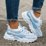 AIRSYNQ™ - PRODYŠNÉ DÁMSKÉ SNEAKERSY PRO CELODENNÍ KOMFORT | AIRSYNQ | Elora Praha