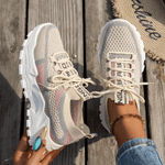 AIRSYNQ™ - PRODYŠNÉ DÁMSKÉ SNEAKERSY PRO CELODENNÍ KOMFORT | AIRSYNQ | Elora Praha