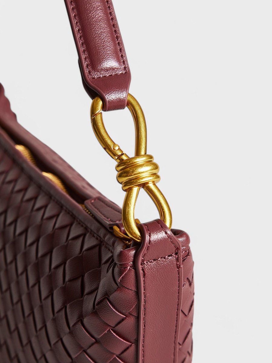 Vakarė™ - Bordó Chic | | Elora Praha