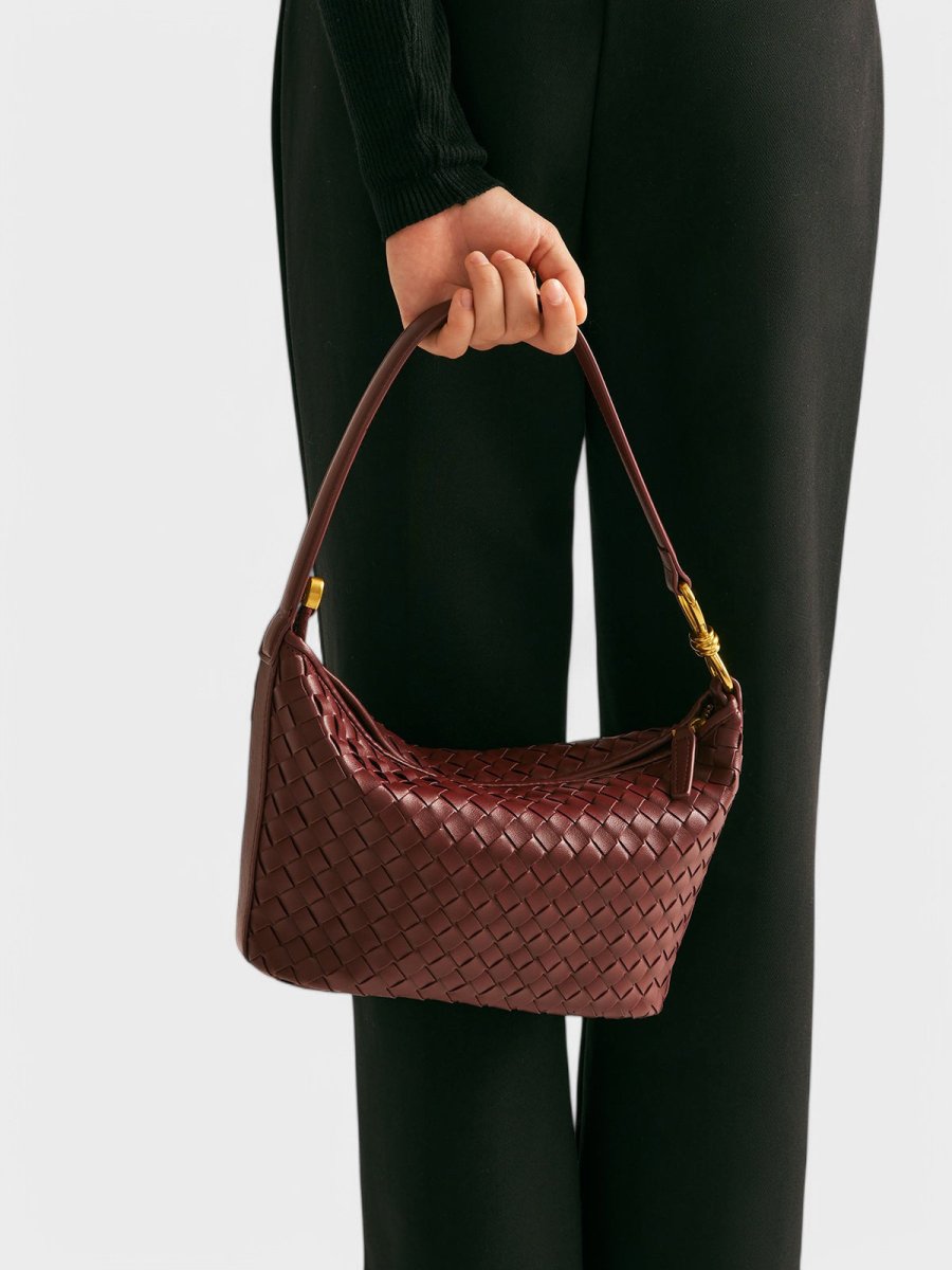 Vakarė™ - Bordó Chic | | Elora Praha