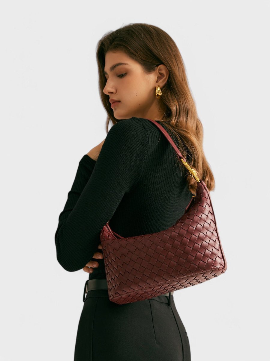 Vakarė™ - Bordó Chic | | Elora Praha