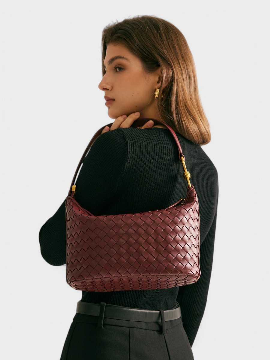 Vakarė™ - Bordó Chic | | Elora Praha