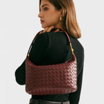 Vakarė™ - Bordó Chic | | Elora Praha