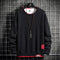 Lukáš – Klasické Pánské Sweatshirt | | Elora Praha