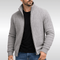 Tiberius™ – Elegantní cardigan se zipem | | Elora Praha