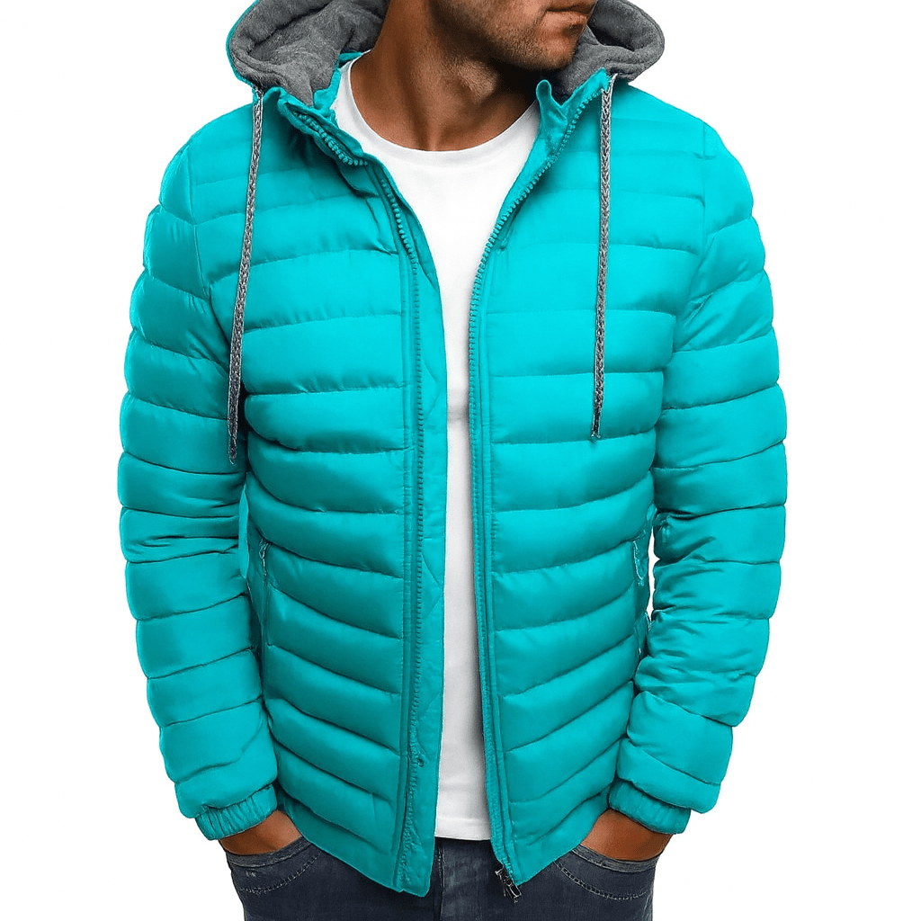 ALFA™ - ZATEPLENÁ PARKA | | Elora Praha