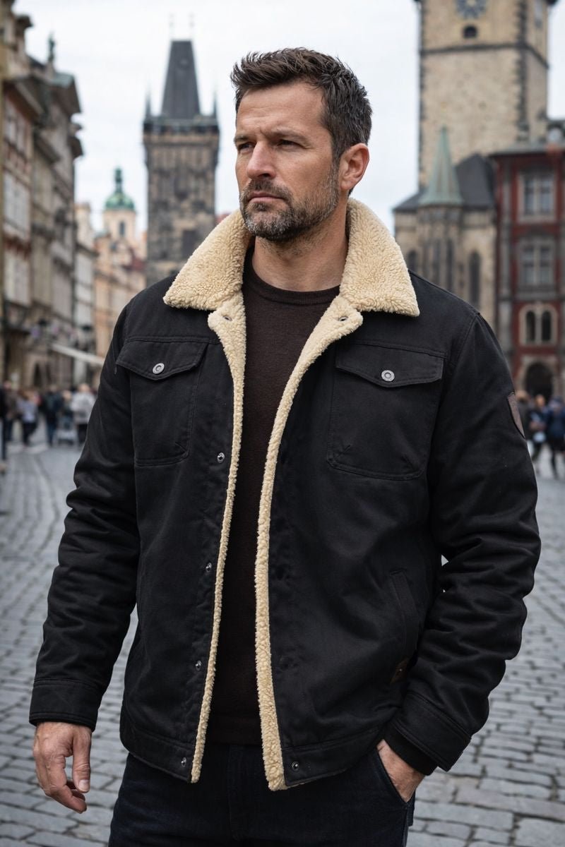 Alexander™ - Stylová Bomberka | | Elora Praha