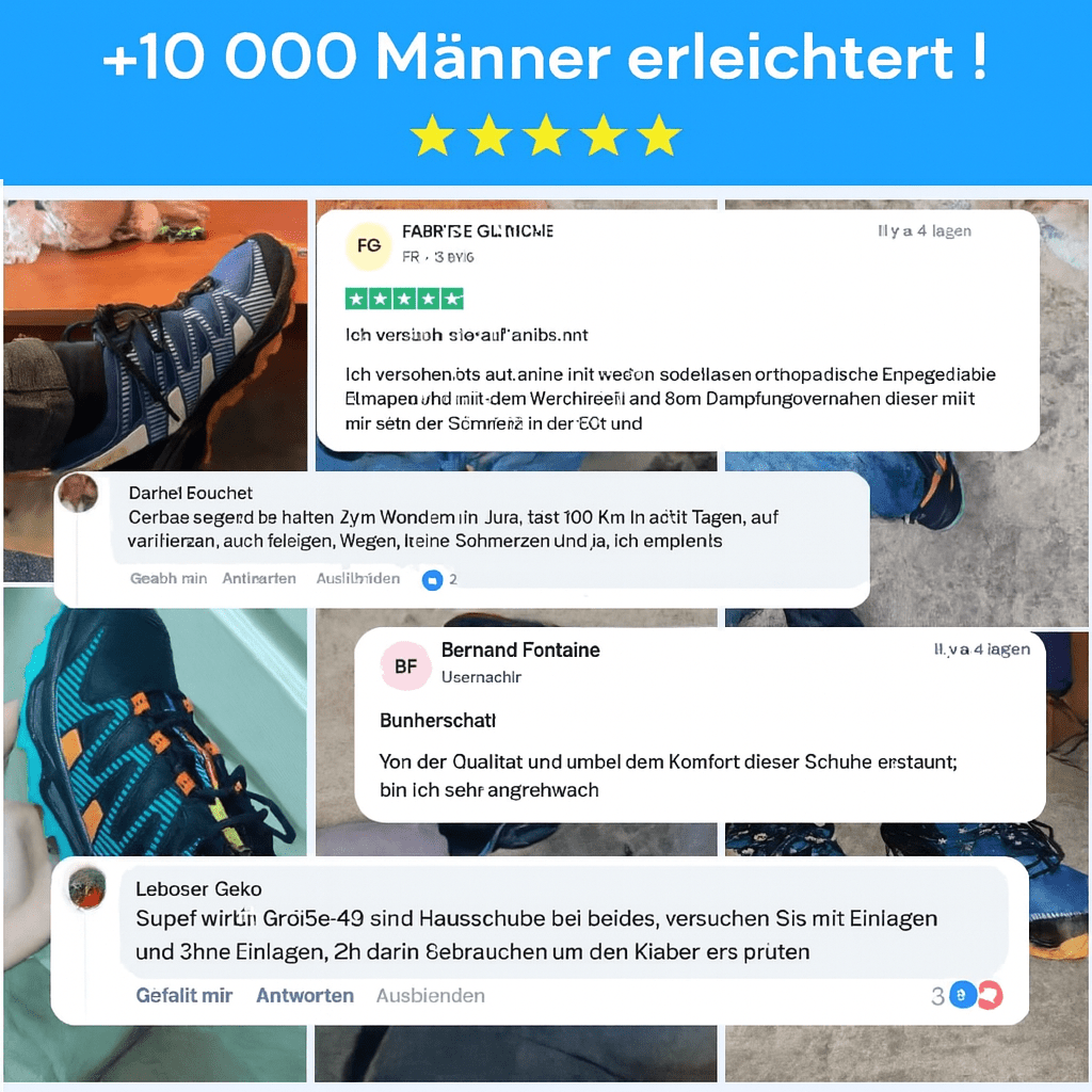 Adéla – OrthoTrailPro™ - Boty s Ortopedickým Komfortem | | Elora Praha
