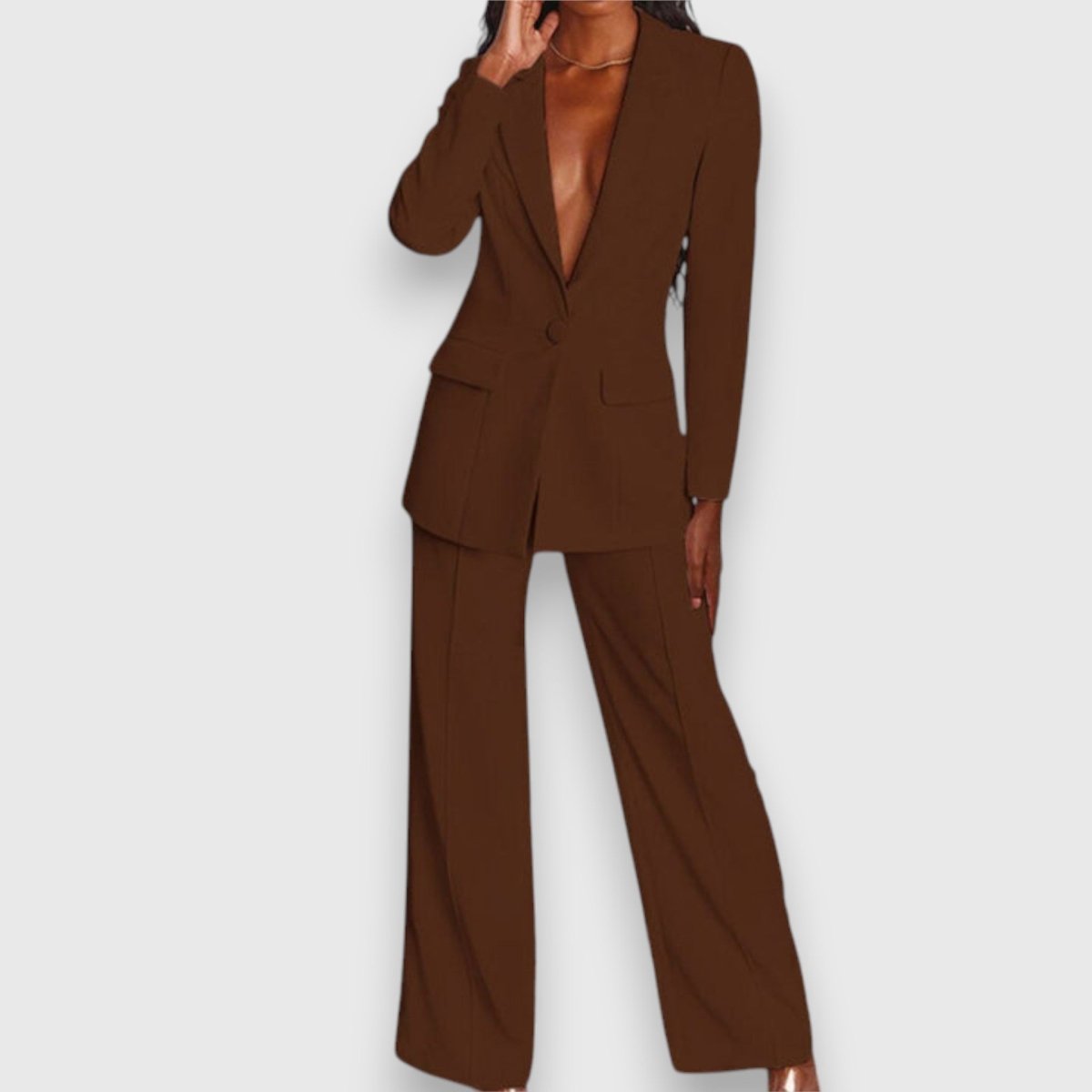 Livija™ - Elegantní Blazerový Set | | Elora Praha