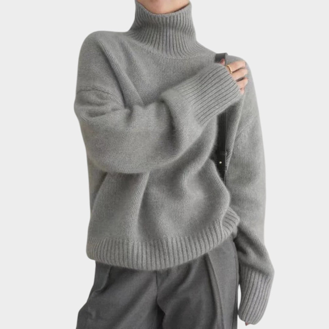 Isabella™ | Kašmírový vysoký límec | | Elora Praha