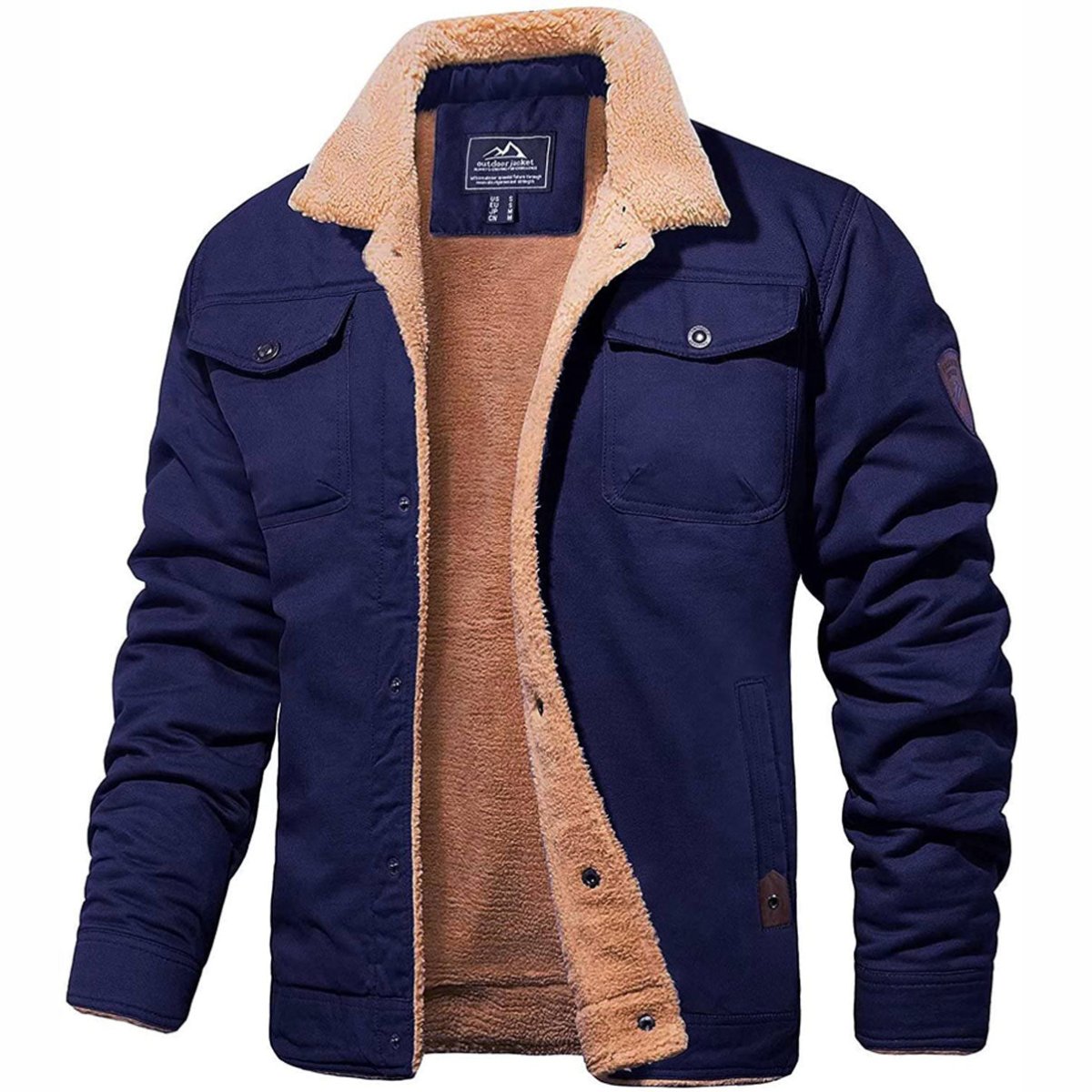 Alexander™ - Stylová Bomberka | | Elora Praha