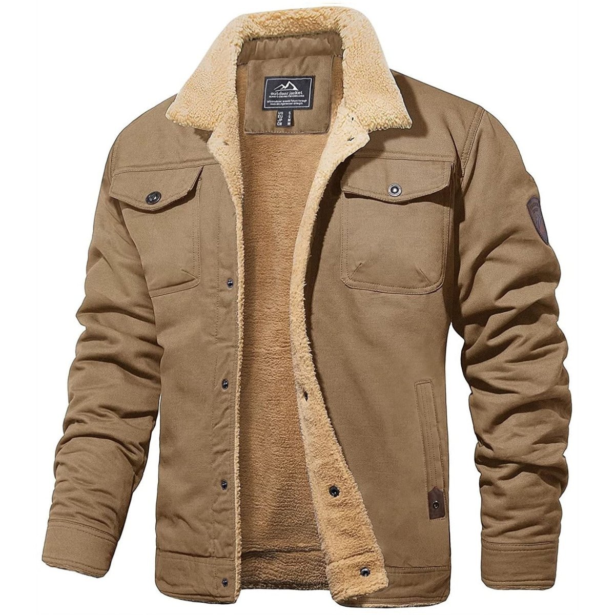 Alexander™ - Stylová Bomberka | | Elora Praha