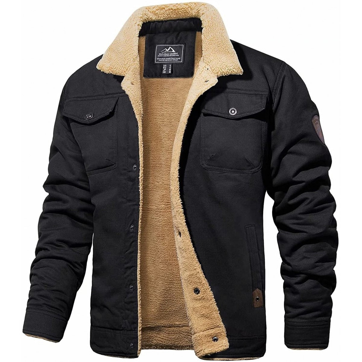 Alexander™ - Stylová Bomberka | | Elora Praha