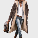 Zima | Elegantní a teplá oboustranná dámská parka | | Elora Praha