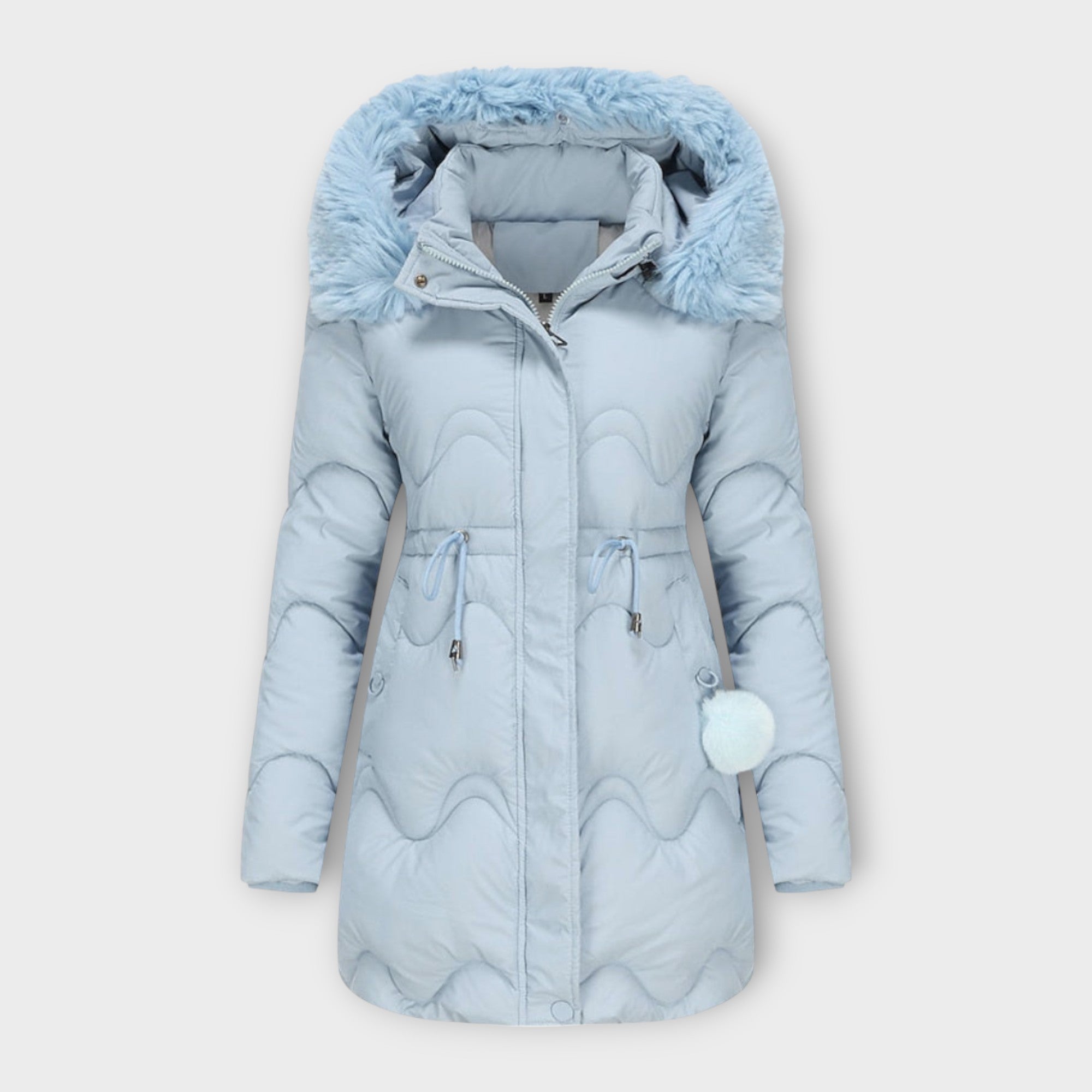 Sabrina - Unikátní a Elegantní Dámský Kabát