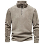 Tomáš – 1/4 - Zip Pánský Pulovr | | Elora Praha