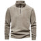 Tomáš – 1/4 - Zip Pánský Pulovr | | Elora Praha