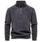 Tomáš – 1/4 - Zip Pánský Pulovr | | Elora Praha