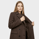 Giedre™ – Elegantní Dlouhý Kabát