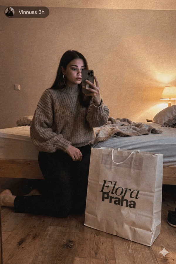 Kolekce Elora Praha – kvalitní dámské oblečení a doplňky