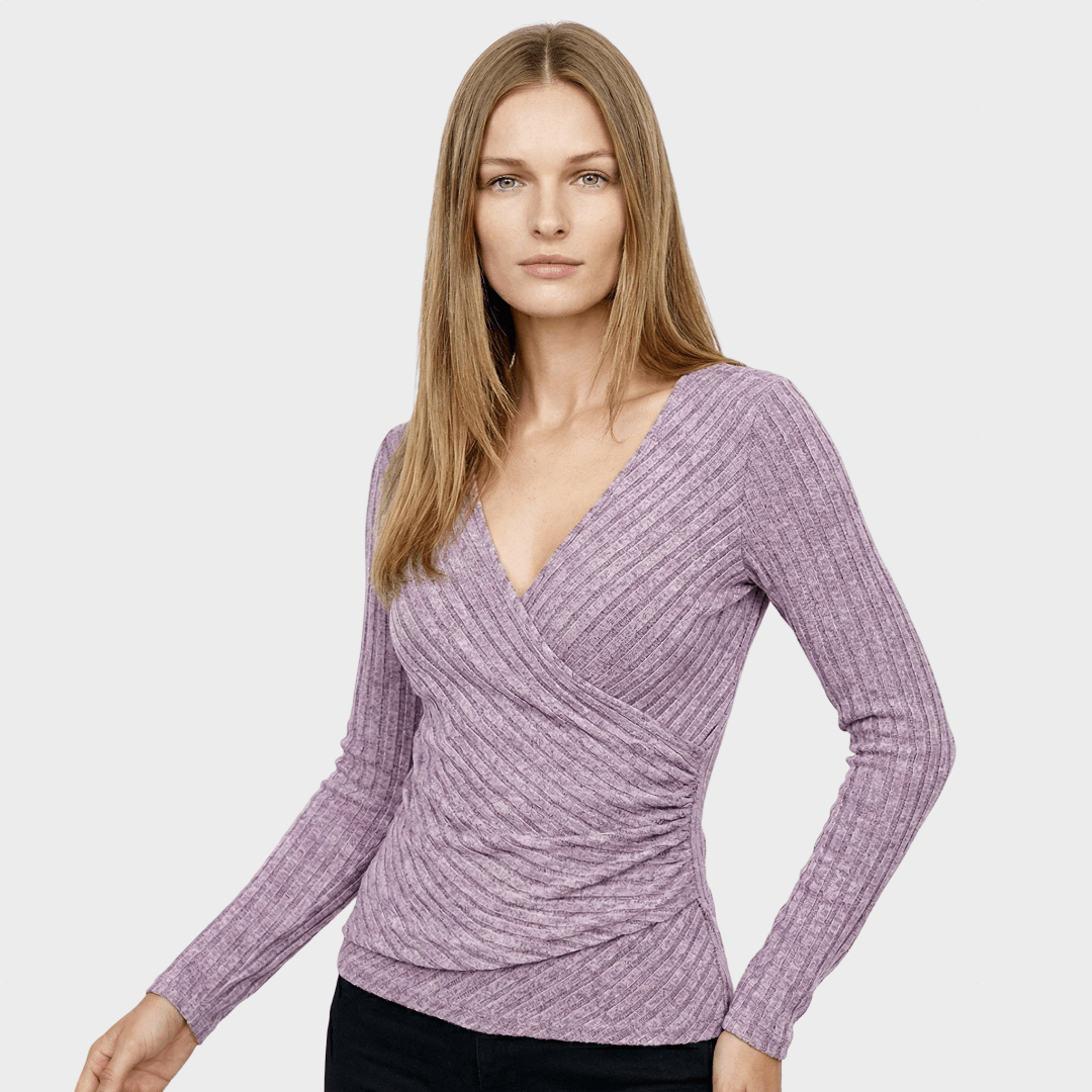 Viltė™ – elegantní podzimní top | | Elora Praha