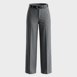 Kotryna™ - Elegantní, postavu zvýrazňující kalhoty s páskem