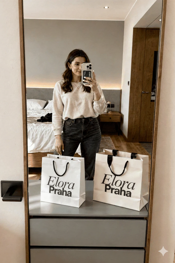 Dámská móda Elora Praha – stylové oblečení pro moderní ženu
