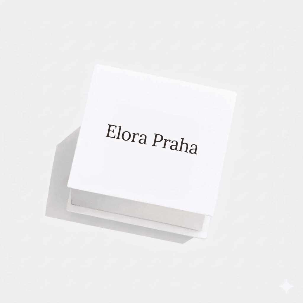 Náhrdelník Věčné objetí | COLLANA | Elora Praha