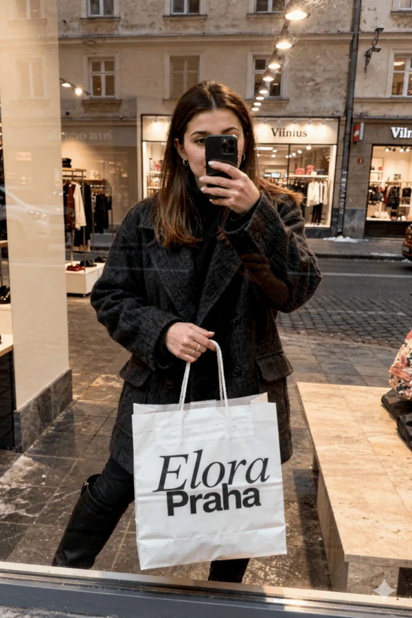 Kolekce dámské módy Elora Praha – elegantní oblečení se slevou