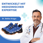 Adéla – OrthoTrailPro™ - Boty s Ortopedickým Komfortem | | Elora Praha