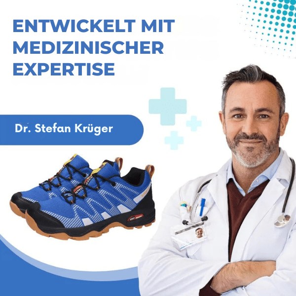 Adéla – OrthoTrailPro™ - Boty s Ortopedickým Komfortem | | Elora Praha