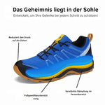 Adéla – OrthoTrailPro™ - Boty s Ortopedickým Komfortem | | Elora Praha