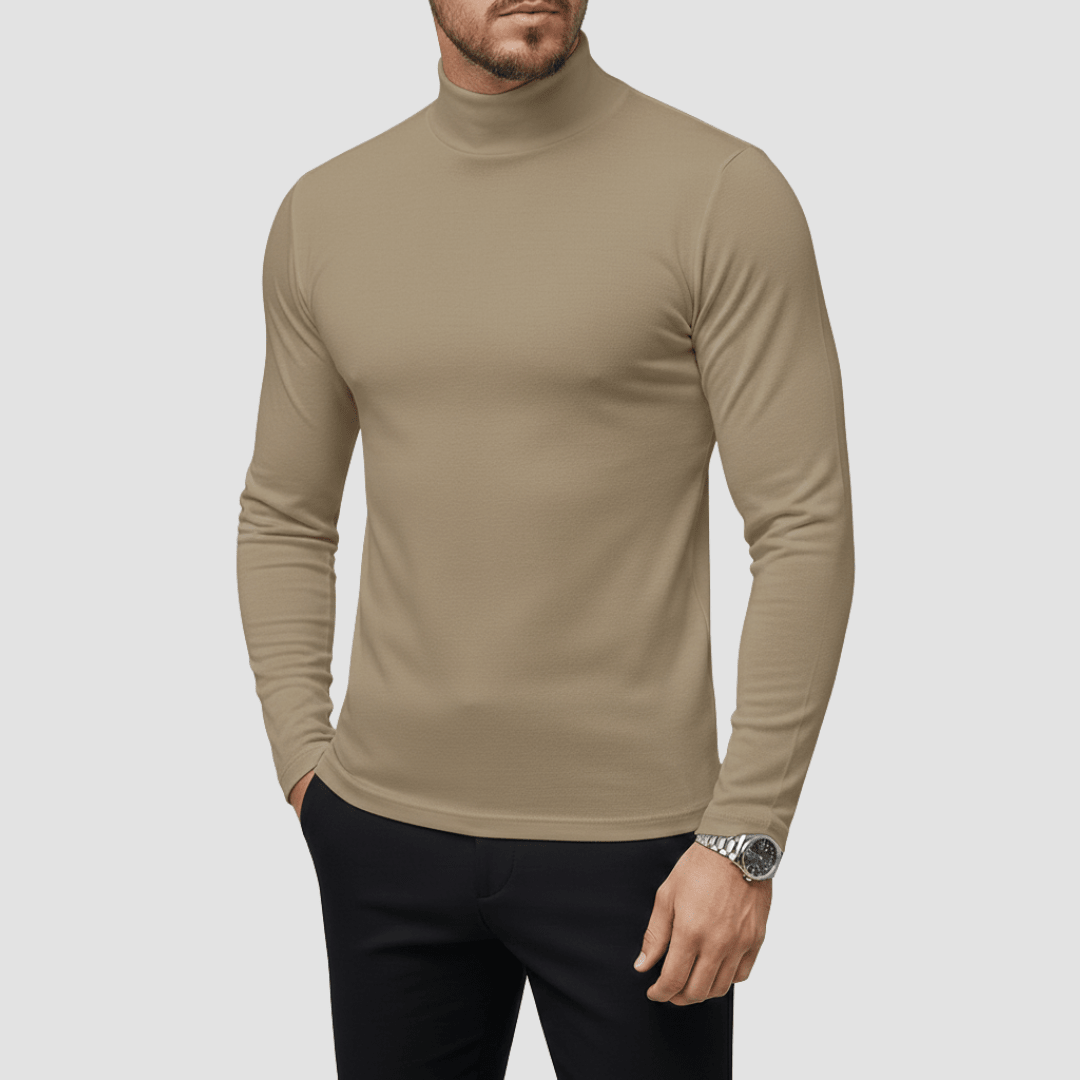 GLEN TURTLENECK KOŠILE | KLASICKÝ STYL S DŮVĚROU | | Elora Praha