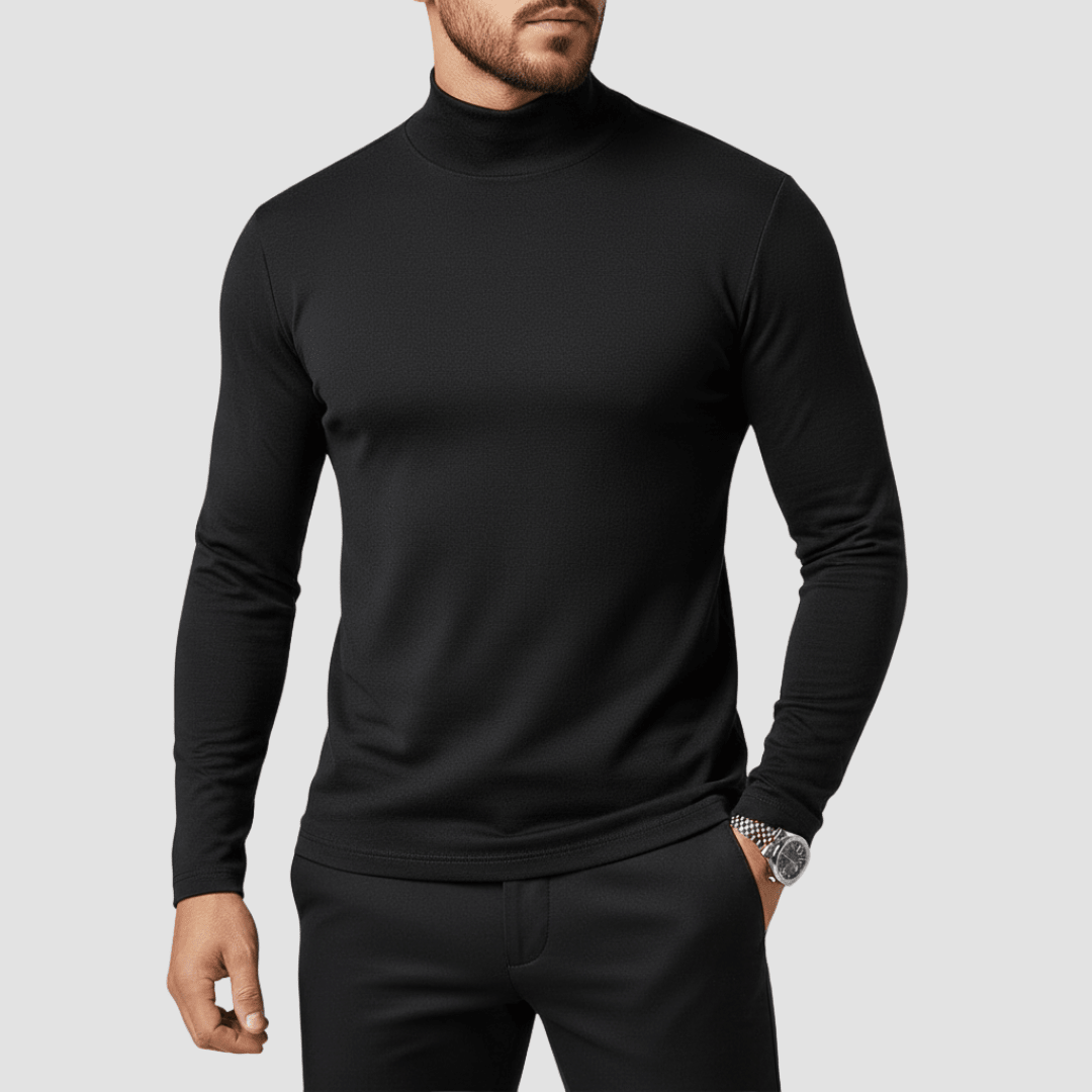 GLEN TURTLENECK KOŠILE | KLASICKÝ STYL S DŮVĚROU | | Elora Praha