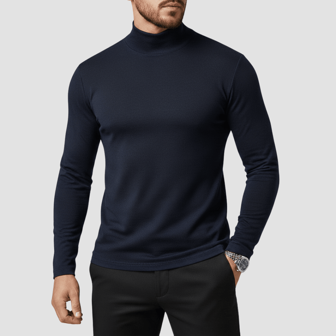 GLEN TURTLENECK KOŠILE | KLASICKÝ STYL S DŮVĚROU | | Elora Praha